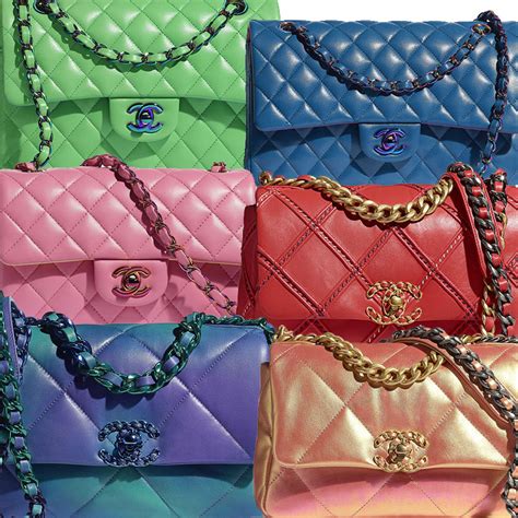 chanel 2014 bag collection|Chanel bag 2021 new.